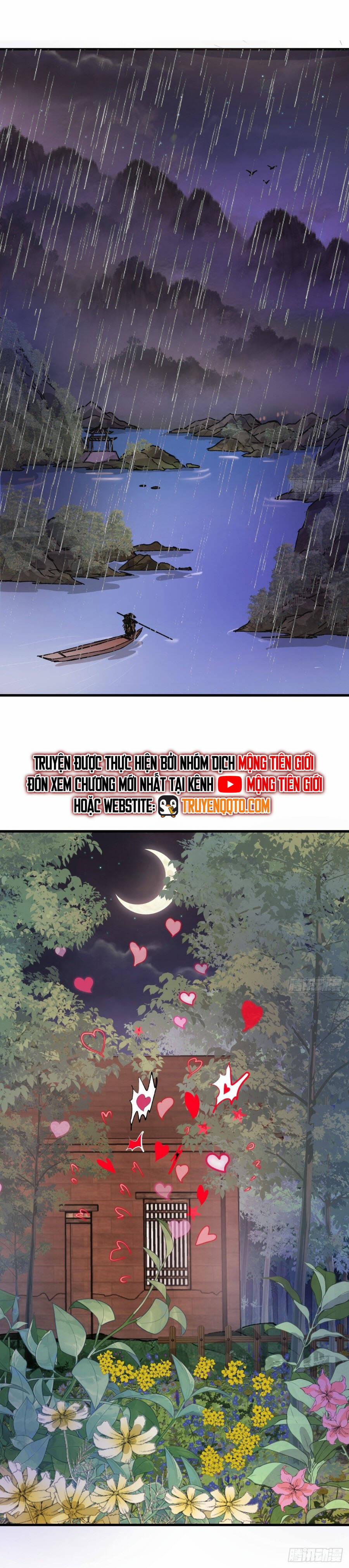 Ta Có Một Sơn Trại 1119 trang 11