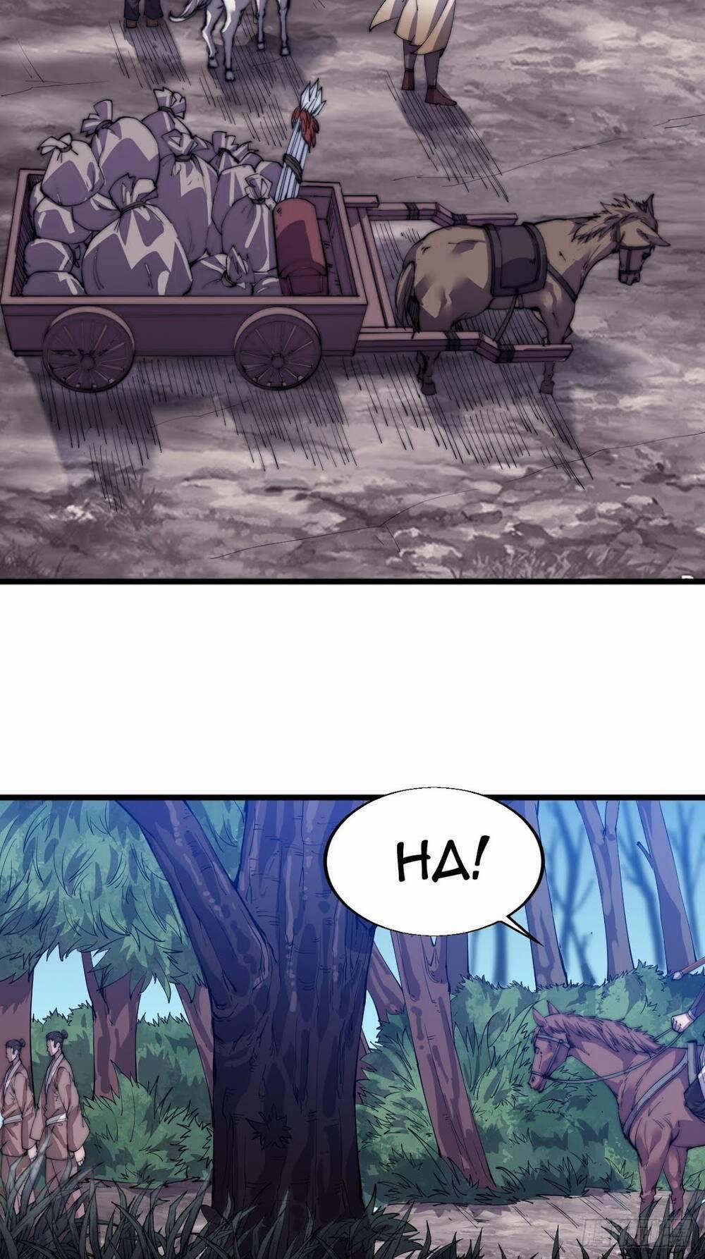 Ta Có Một Sơn Trại 12 trang 17