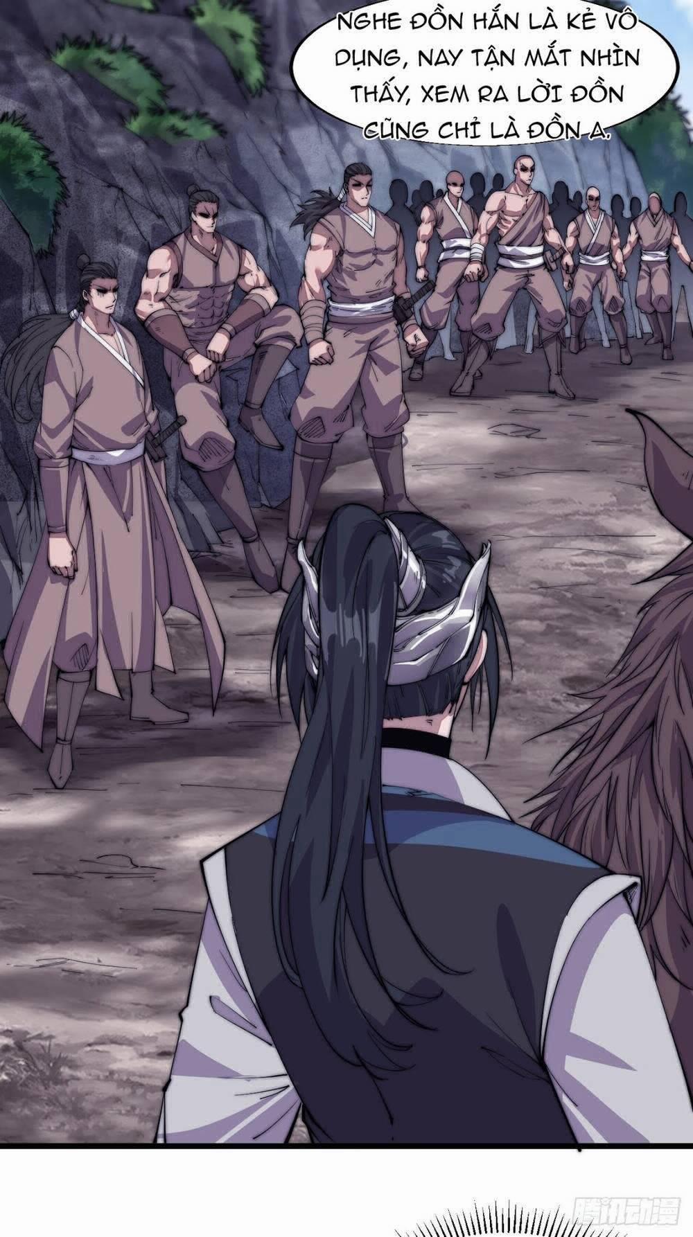 Ta Có Một Sơn Trại 12 trang 20