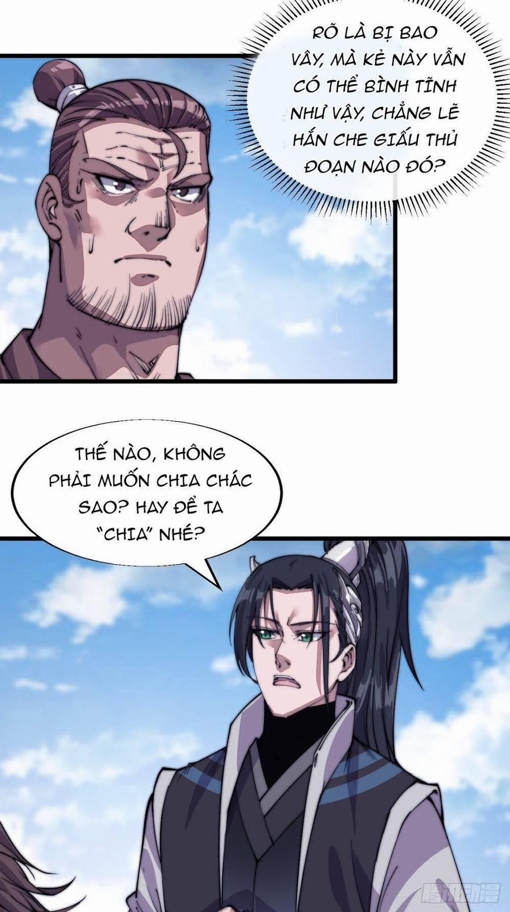 Ta Có Một Sơn Trại 12 trang 21
