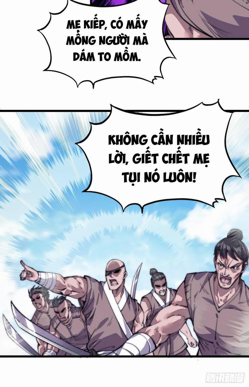 Ta Có Một Sơn Trại 12 trang 24