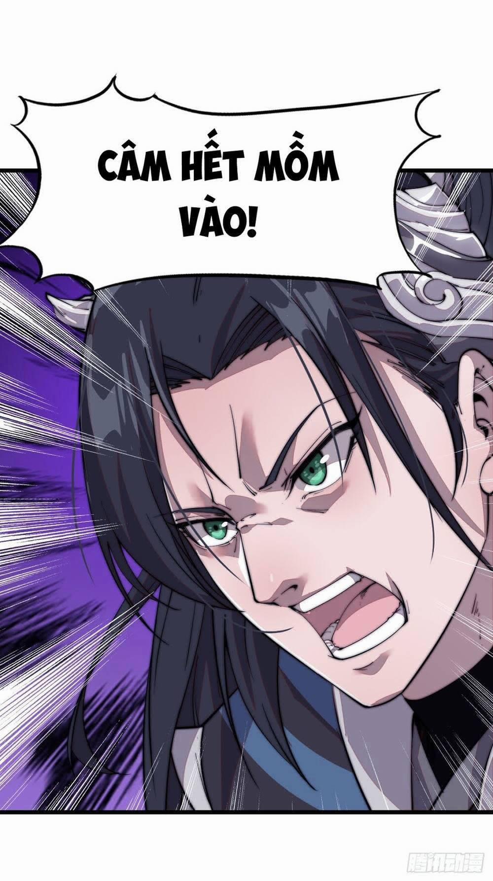 Ta Có Một Sơn Trại 12 trang 25