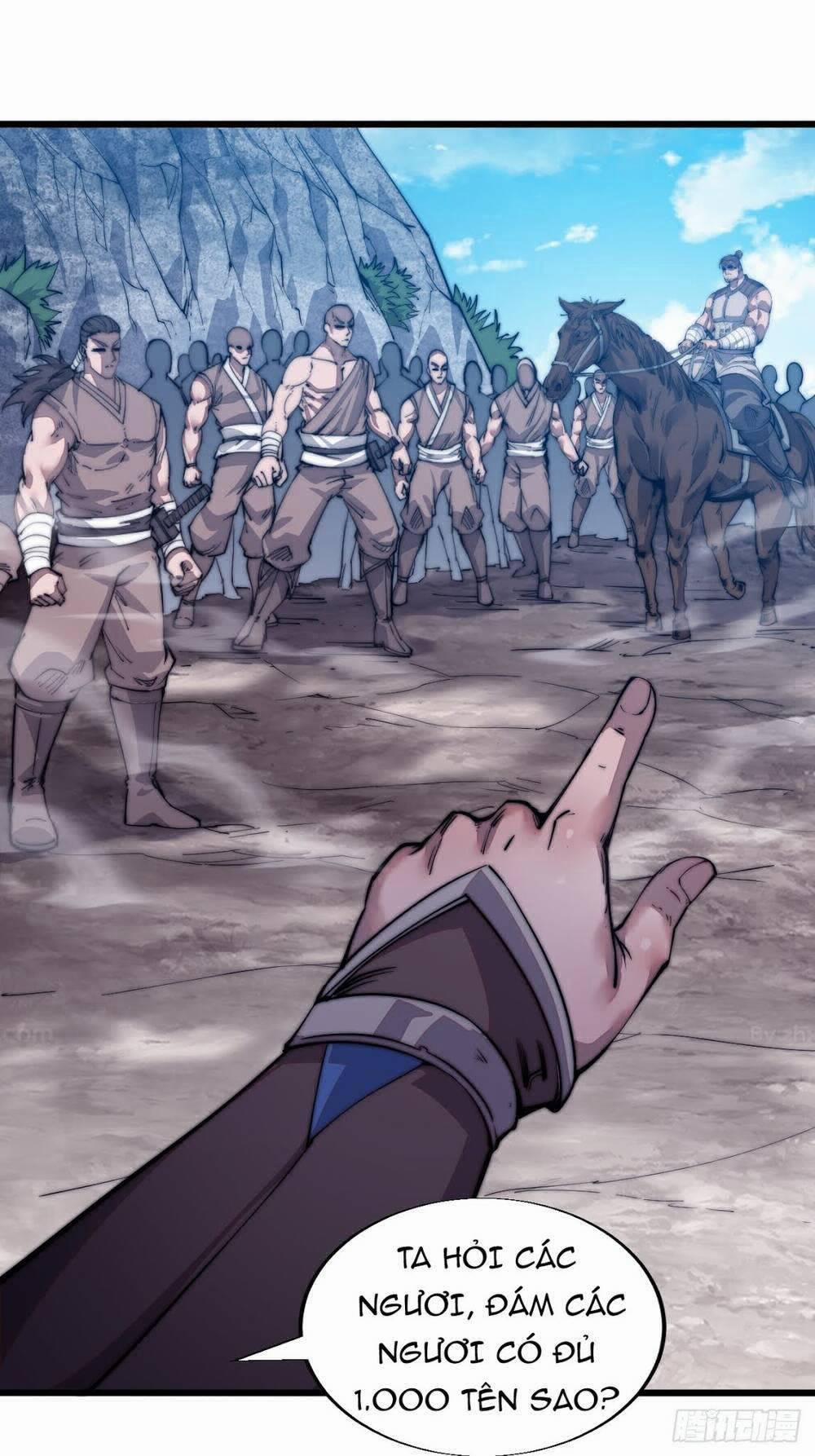 Ta Có Một Sơn Trại 12 trang 26