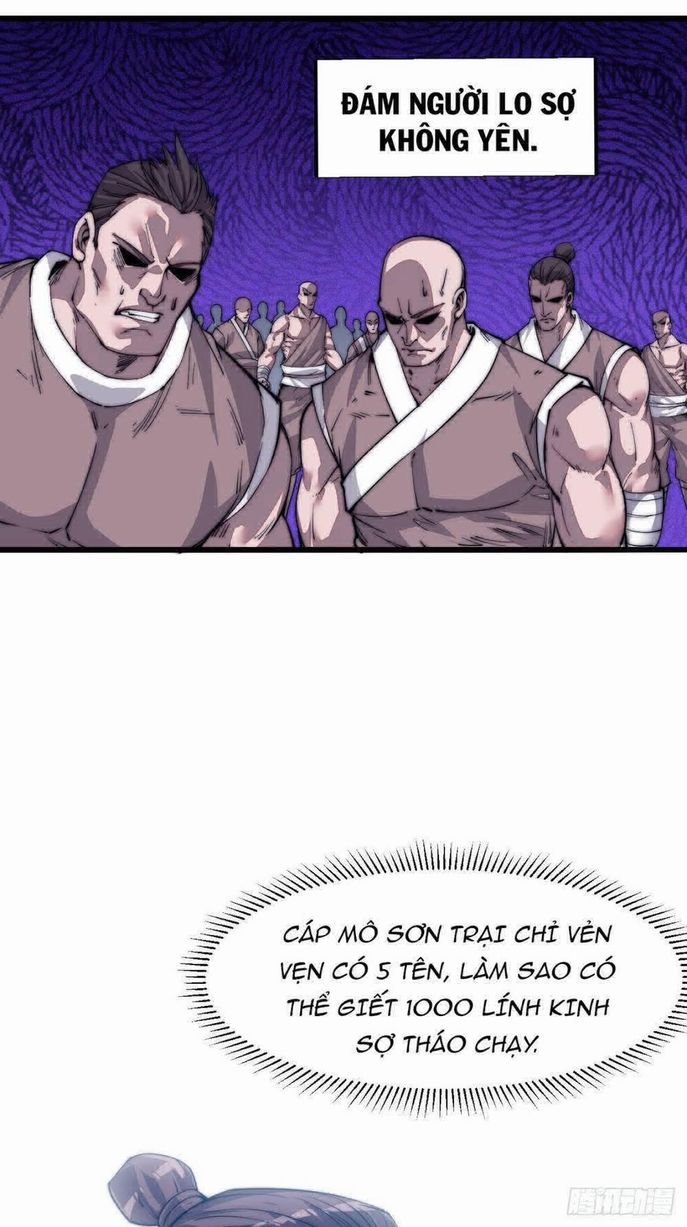 Ta Có Một Sơn Trại 12 trang 29