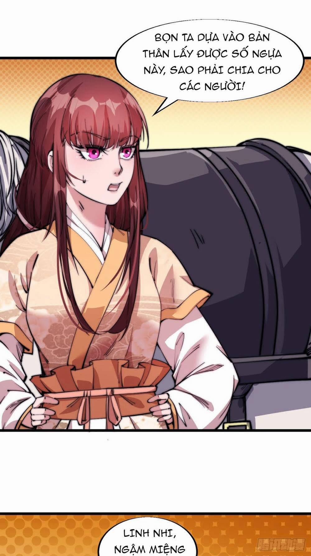 Ta Có Một Sơn Trại 12 trang 8