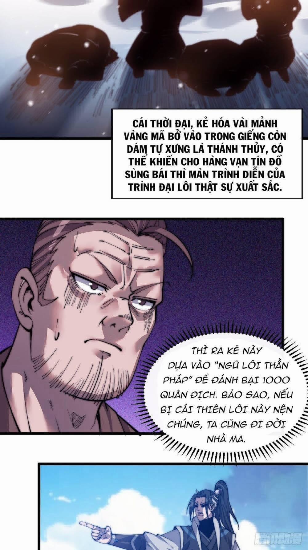 Ta Có Một Sơn Trại 13 trang 10