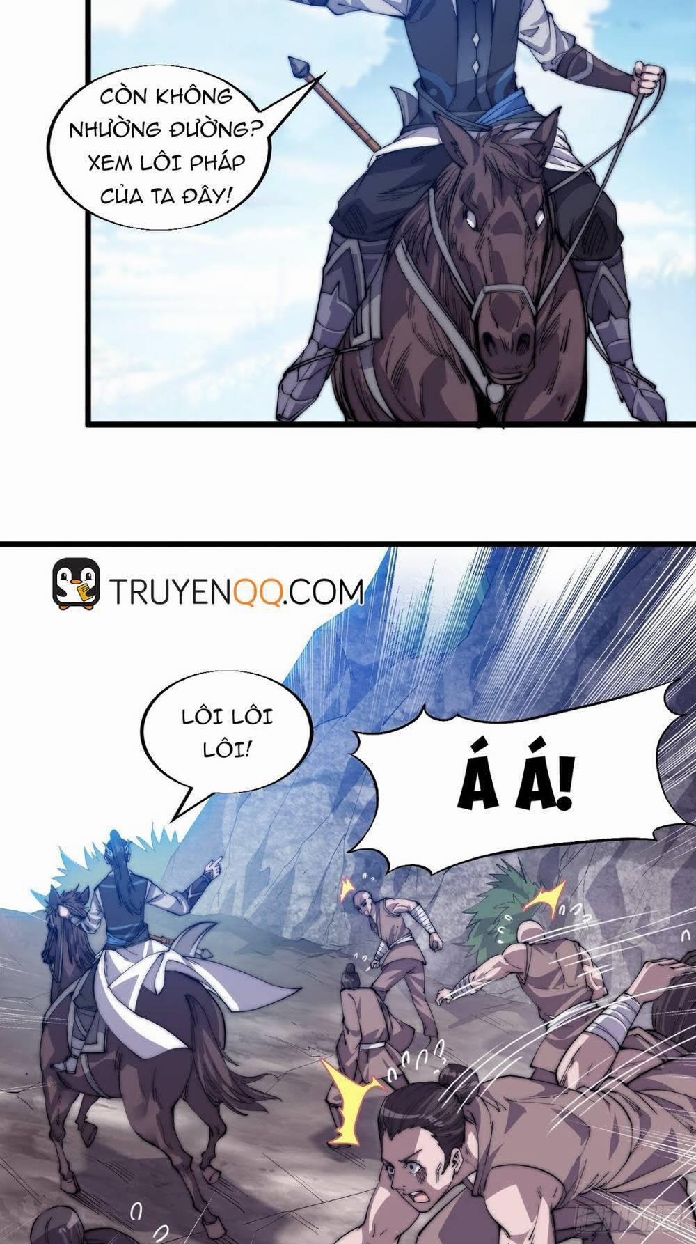 Ta Có Một Sơn Trại 13 trang 11