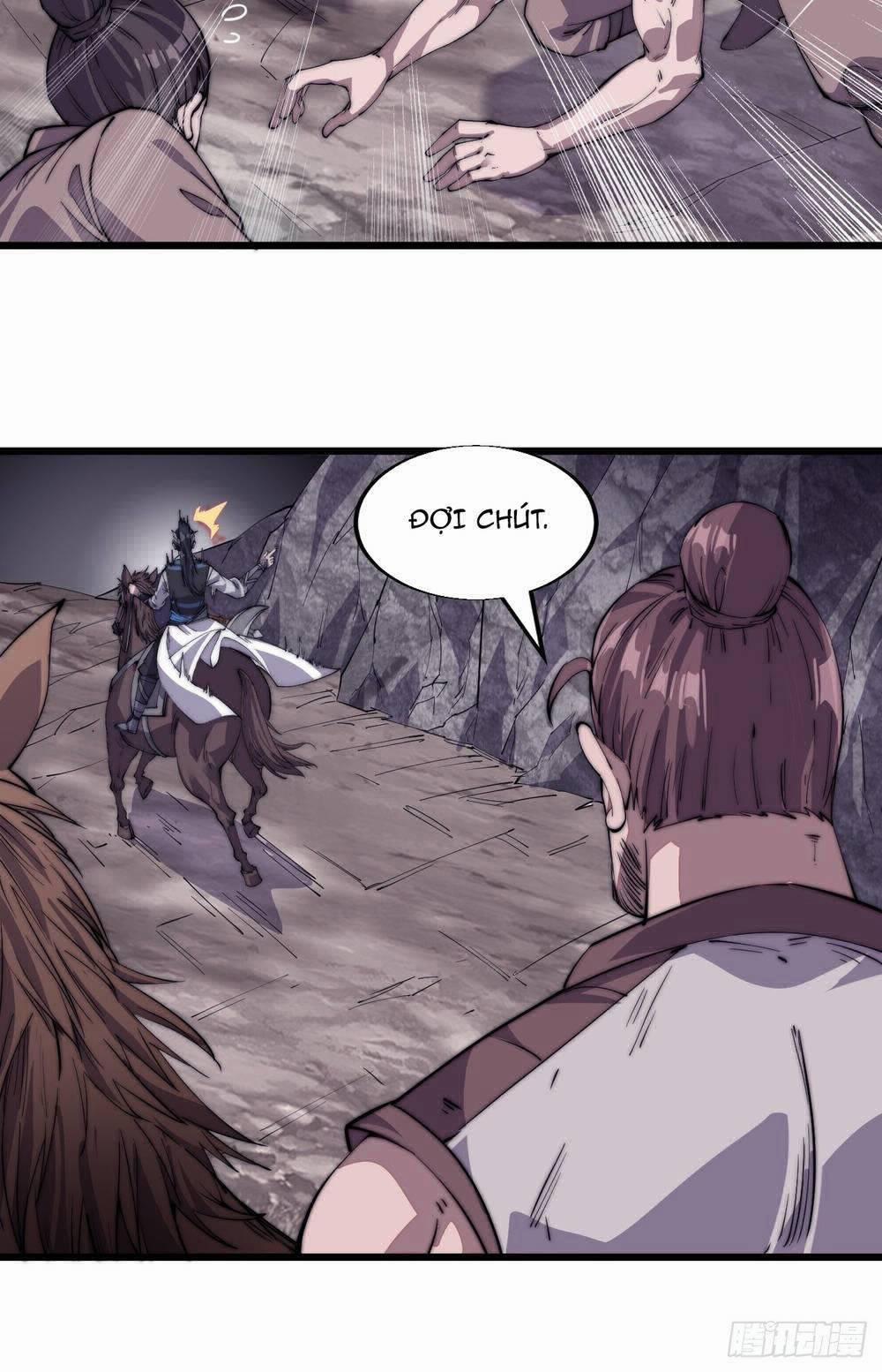 Ta Có Một Sơn Trại 13 trang 12