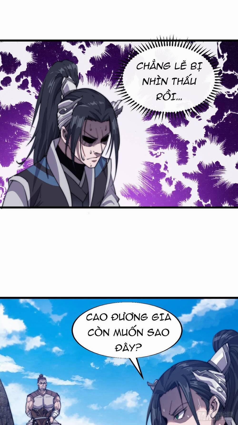 Ta Có Một Sơn Trại 13 trang 13