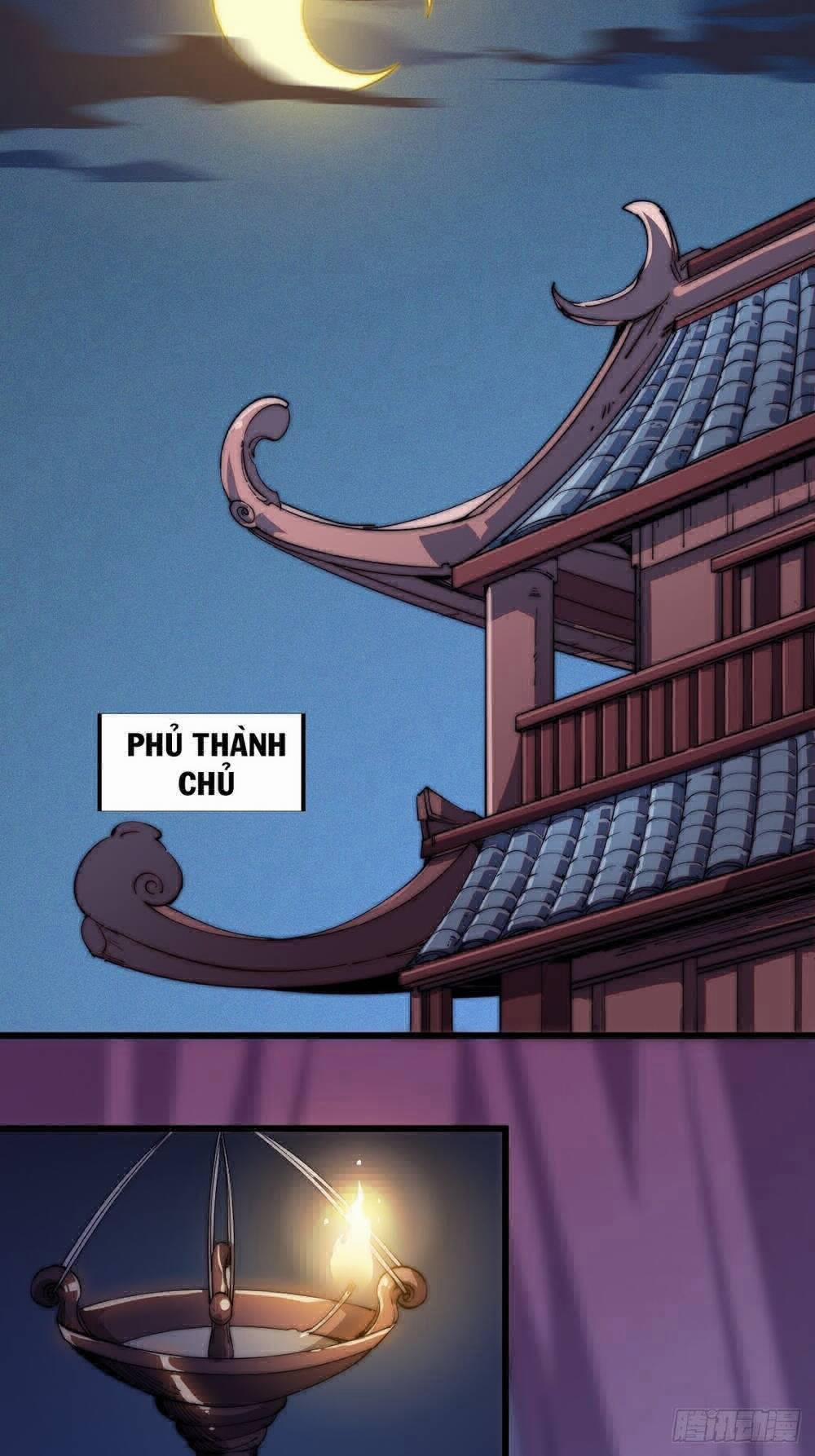 Ta Có Một Sơn Trại 13 trang 16