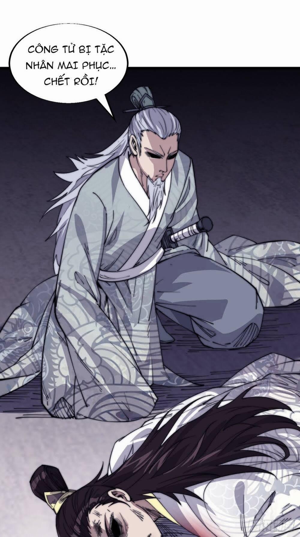 Ta Có Một Sơn Trại 13 trang 19