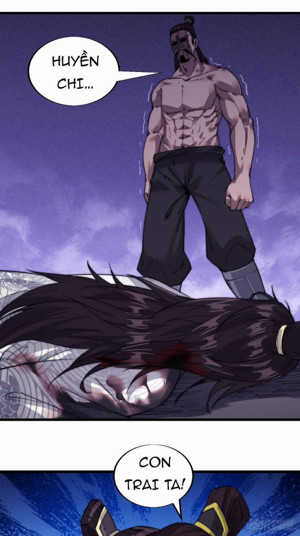 Ta Có Một Sơn Trại 13 trang 21