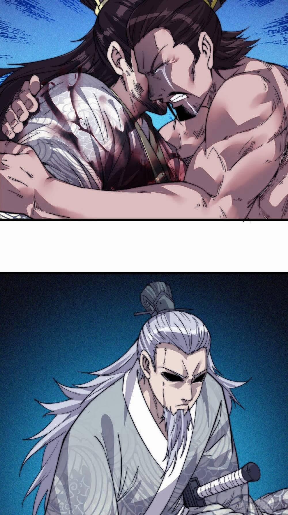 Ta Có Một Sơn Trại 13 trang 22