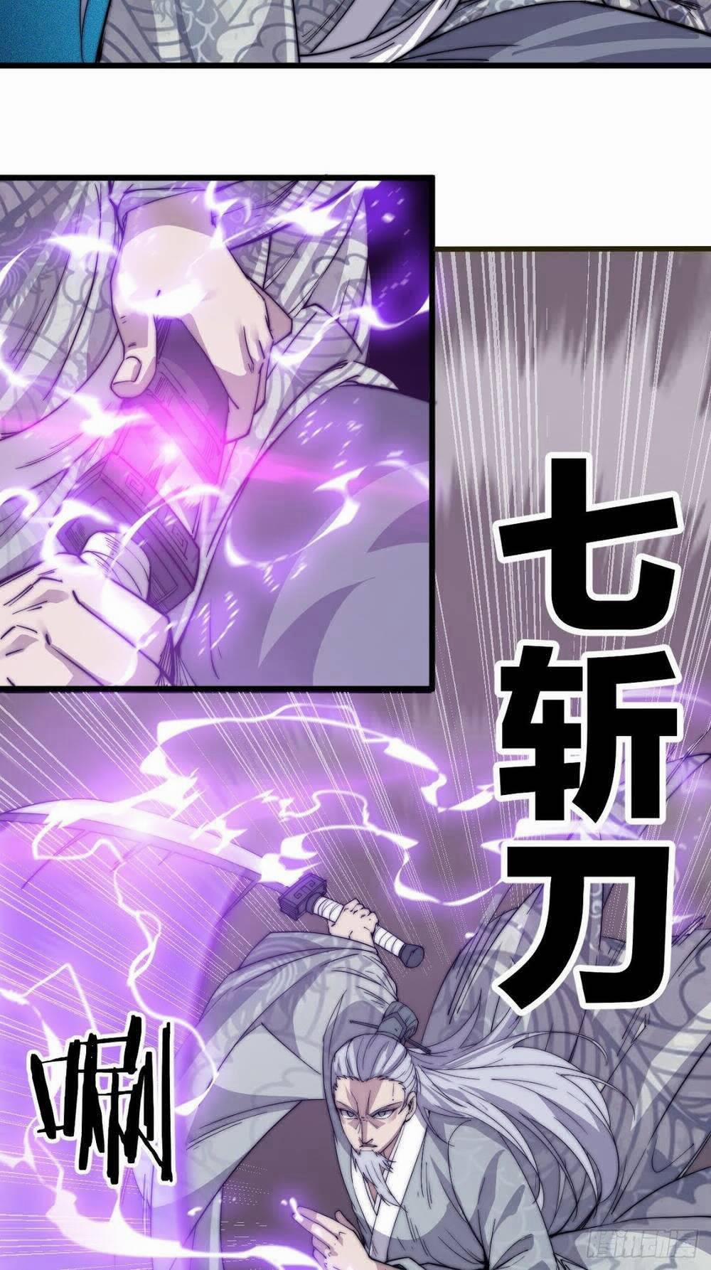 Ta Có Một Sơn Trại 13 trang 23