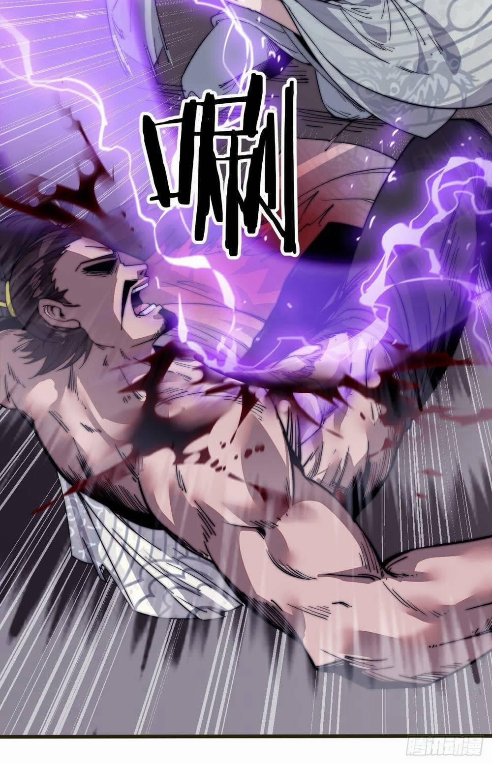 Ta Có Một Sơn Trại 13 trang 24