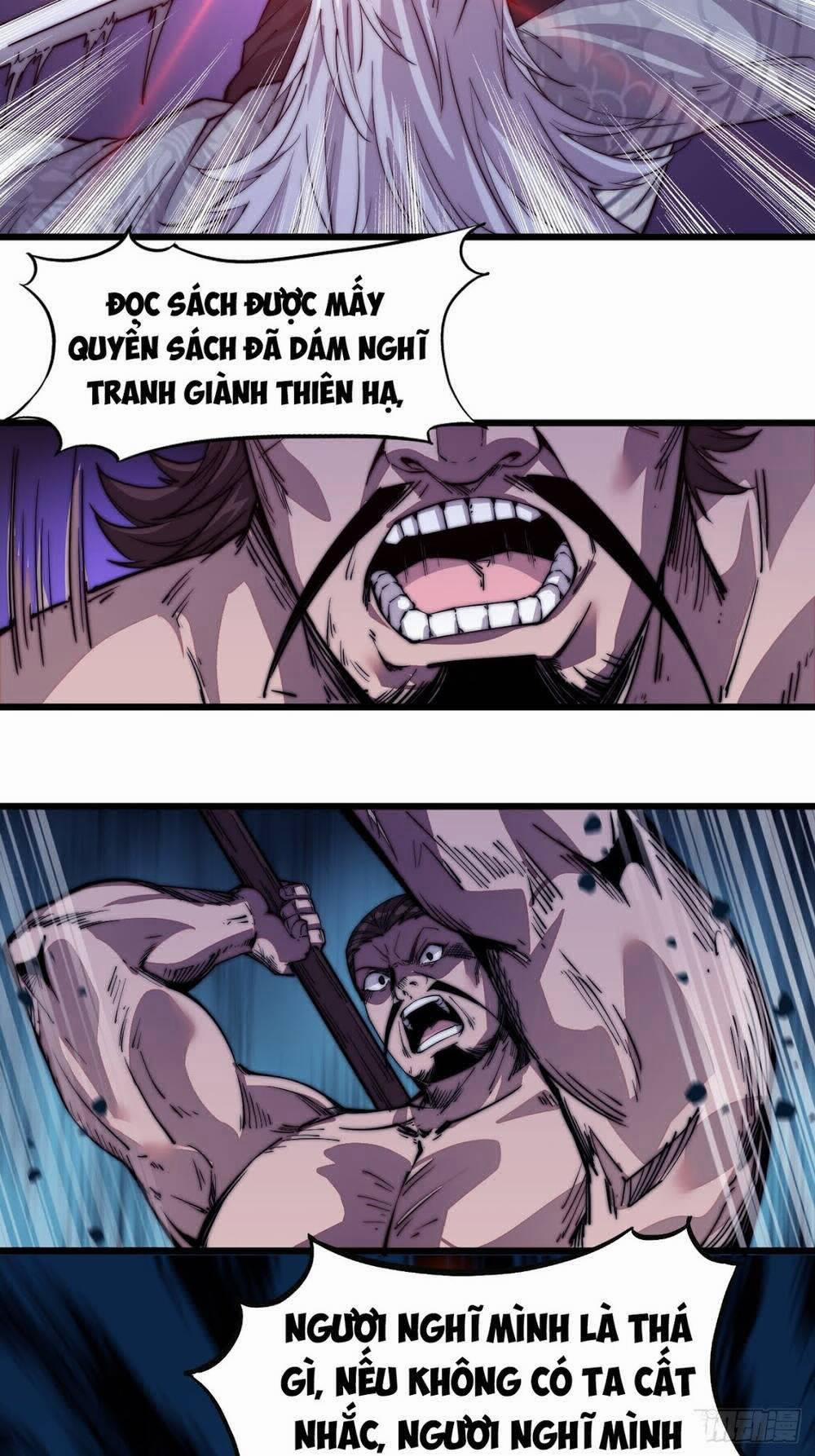 Ta Có Một Sơn Trại 13 trang 32