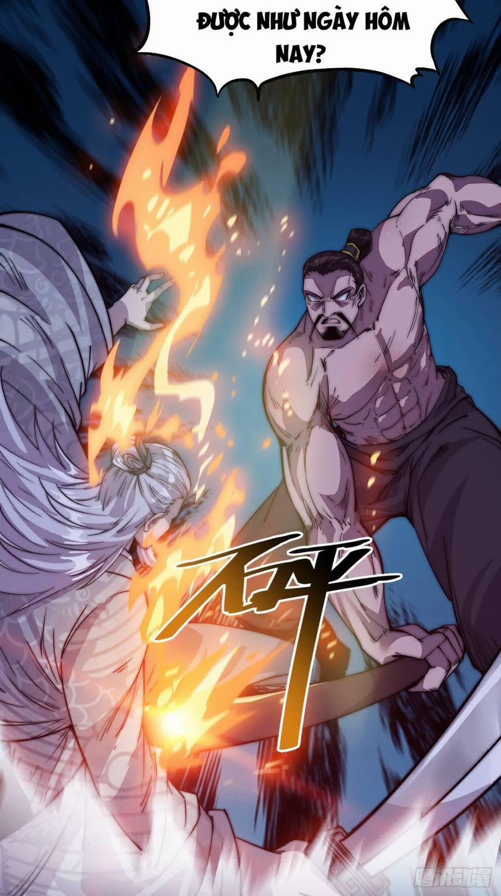 Ta Có Một Sơn Trại 13 trang 33