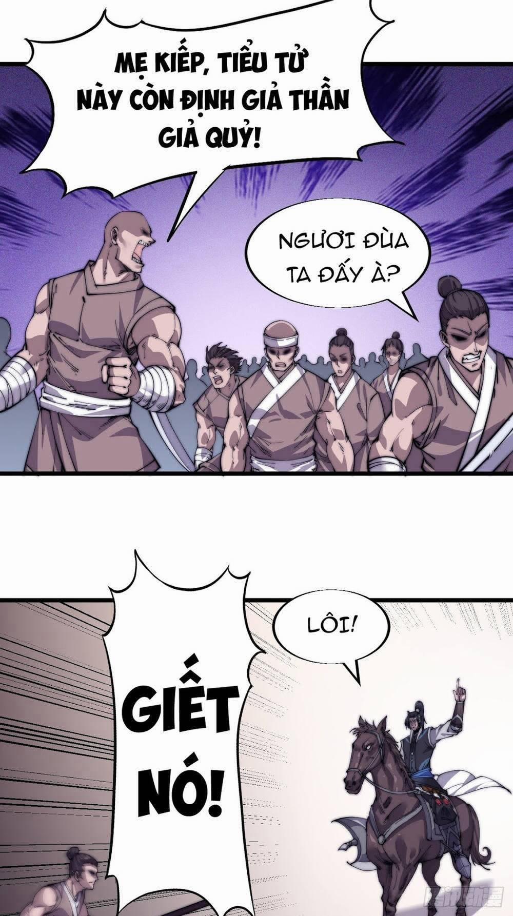 Ta Có Một Sơn Trại 13 trang 4