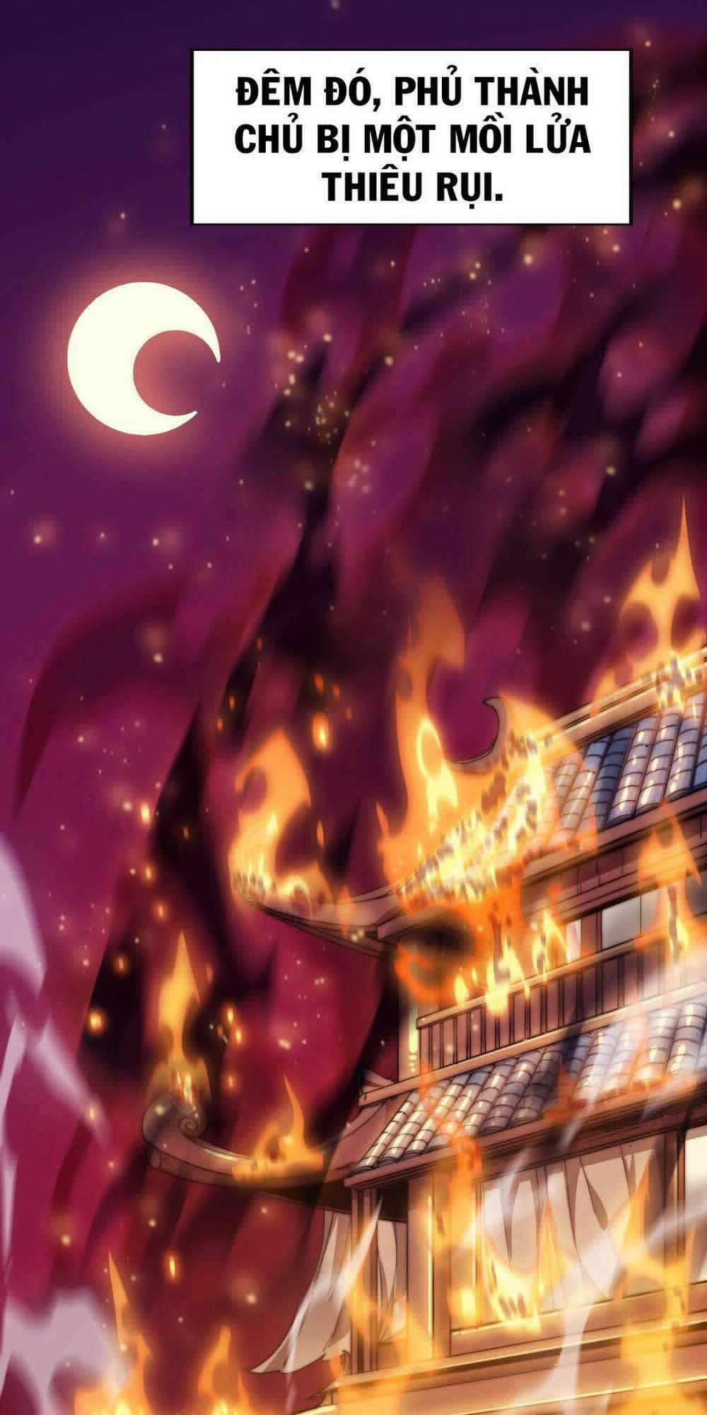 Ta Có Một Sơn Trại 13 trang 49