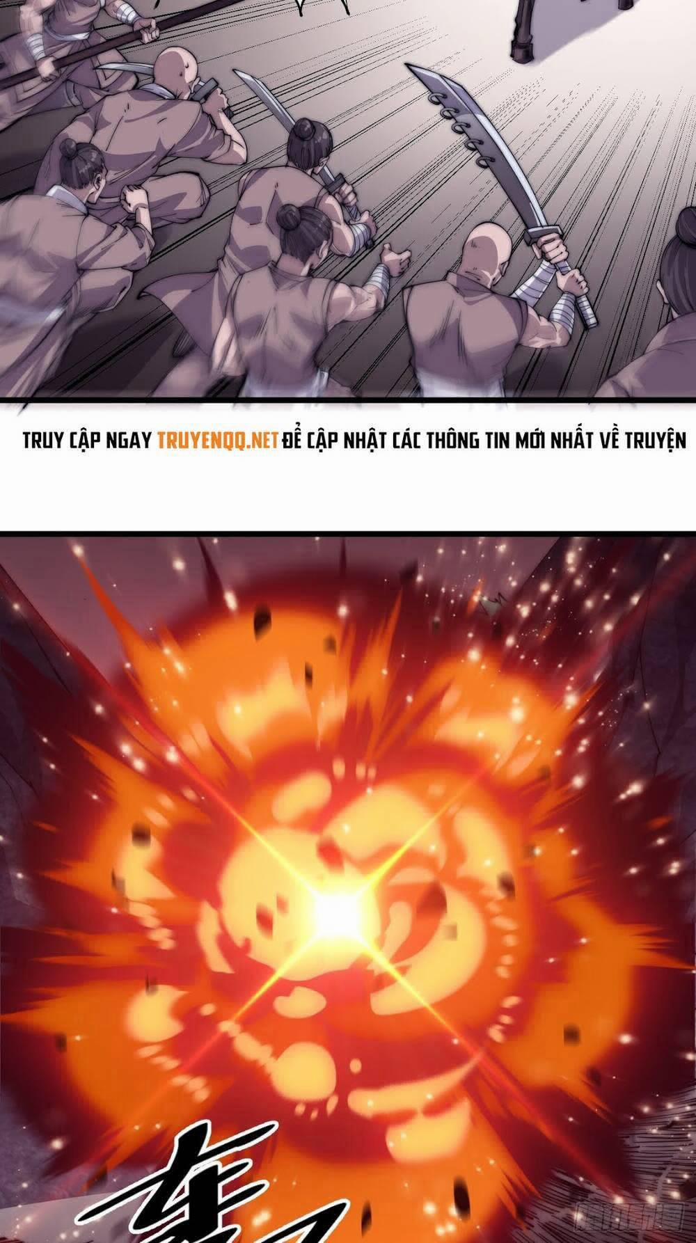 Ta Có Một Sơn Trại 13 trang 5