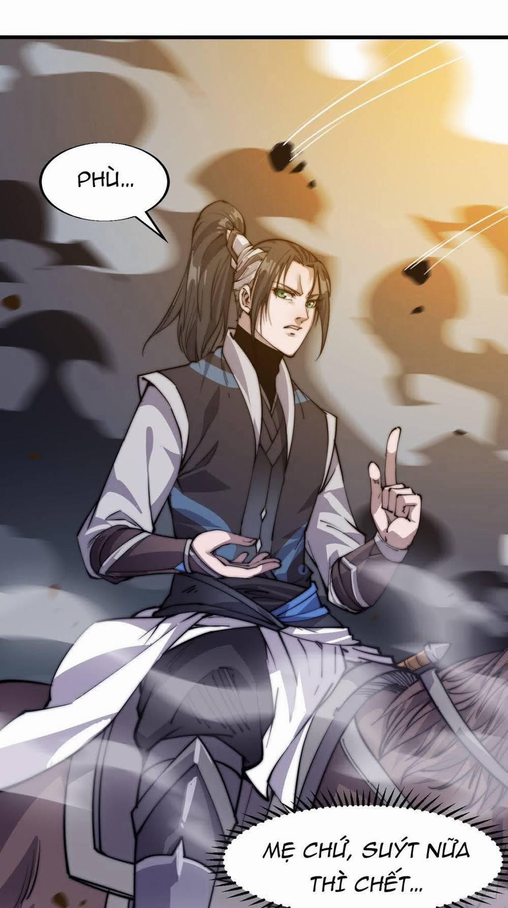 Ta Có Một Sơn Trại 13 trang 7