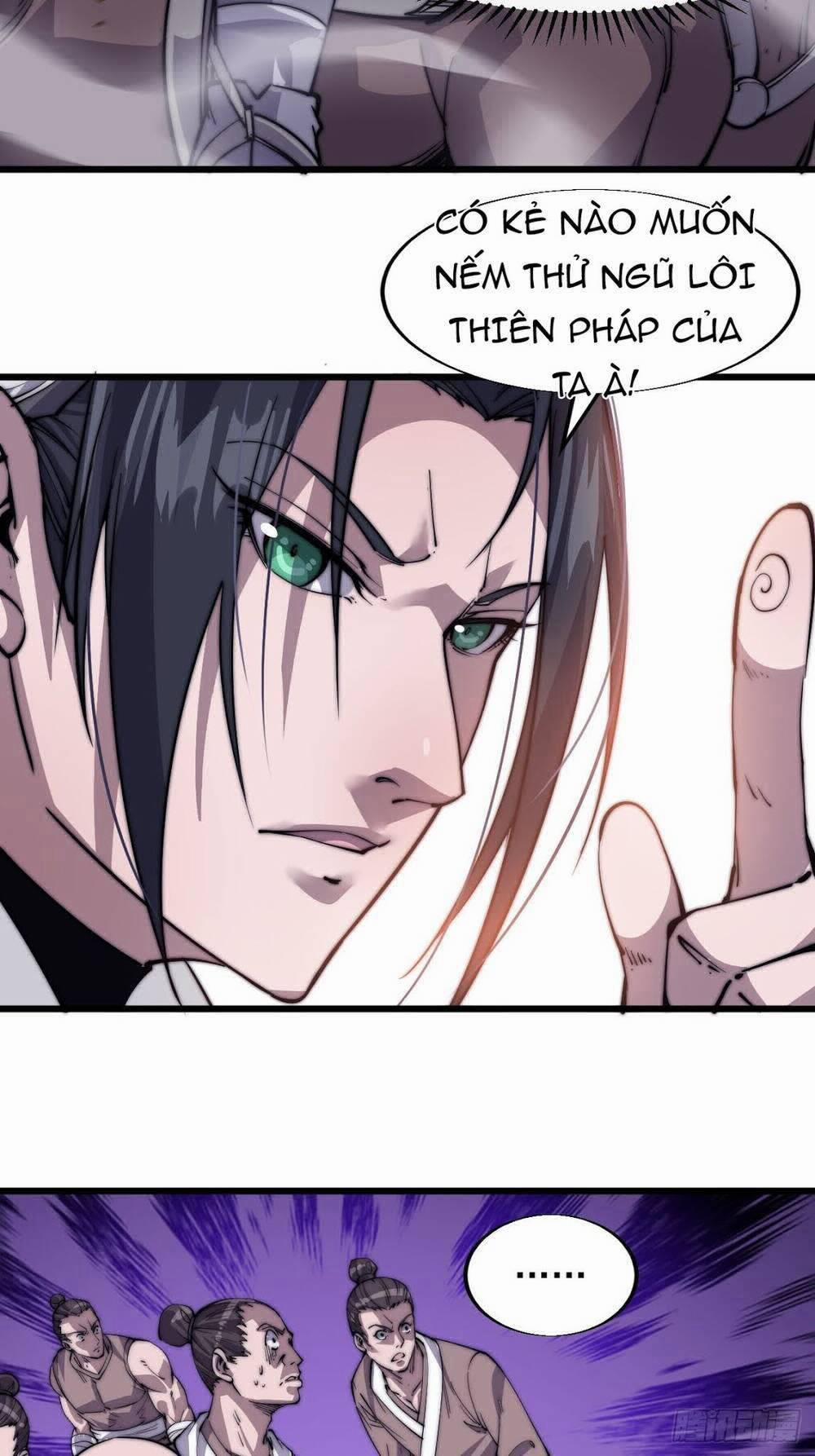 Ta Có Một Sơn Trại 13 trang 8