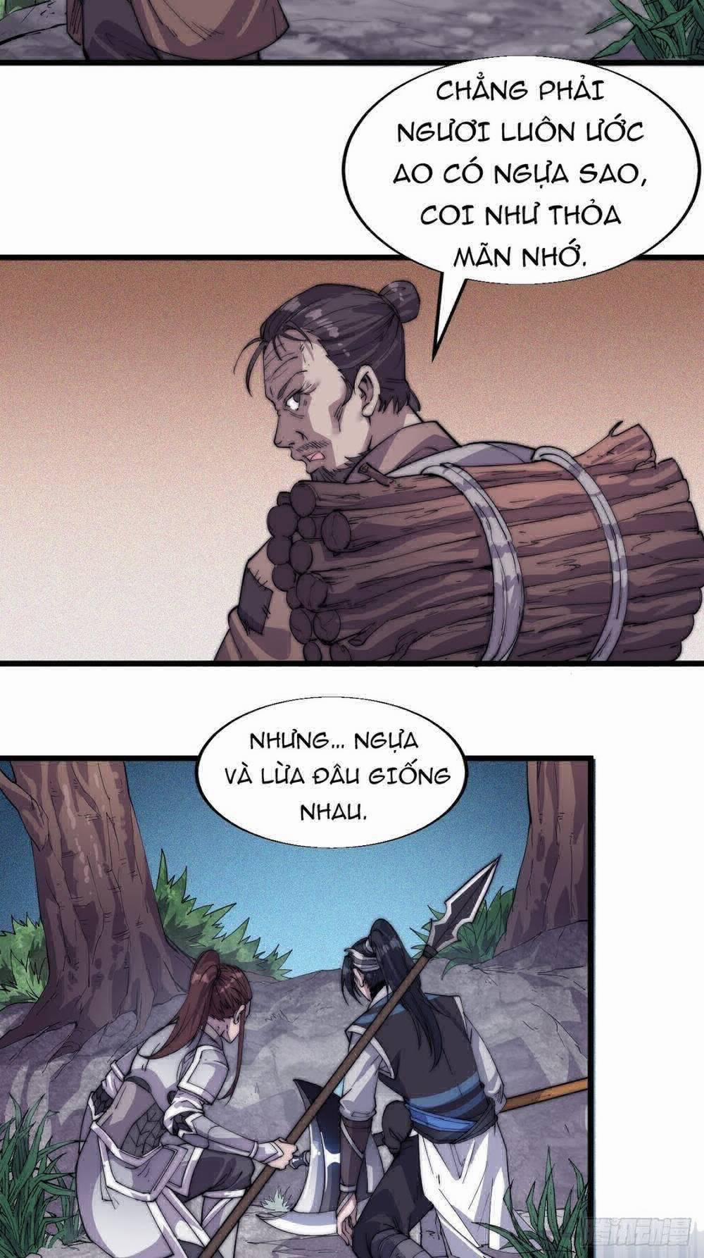 Ta Có Một Sơn Trại 14 trang 10