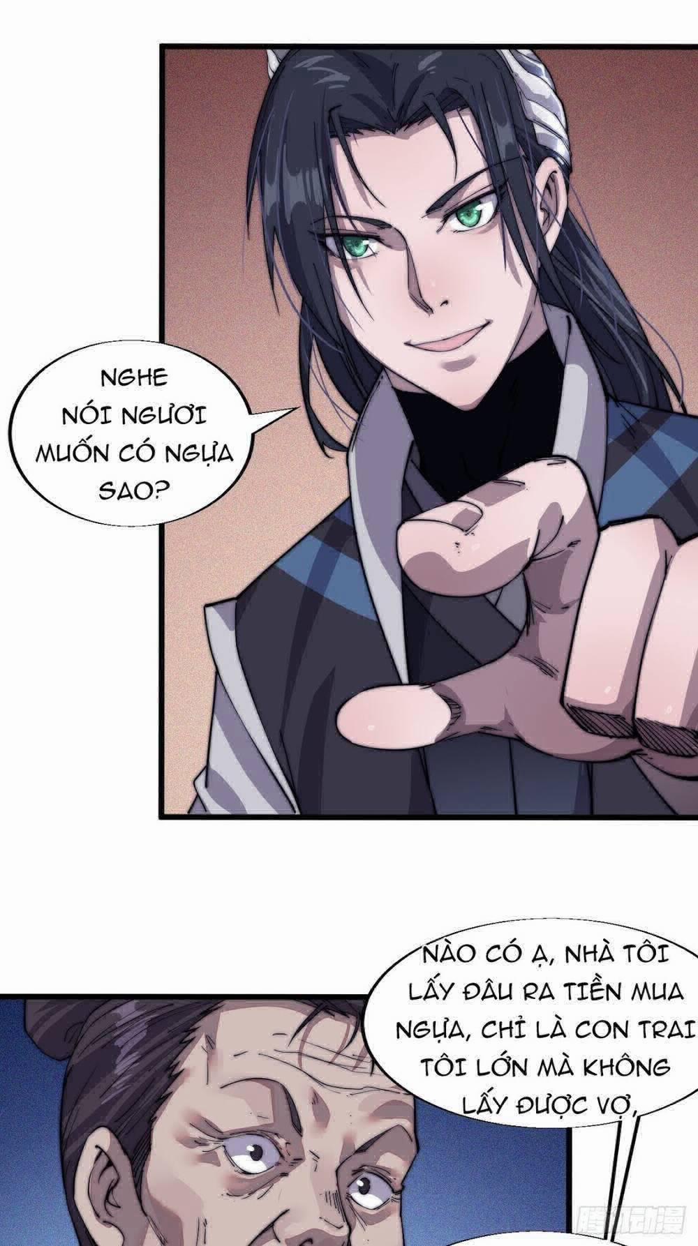 Ta Có Một Sơn Trại 14 trang 14