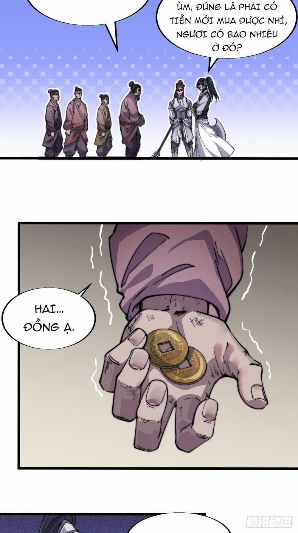 Ta Có Một Sơn Trại 14 trang 16