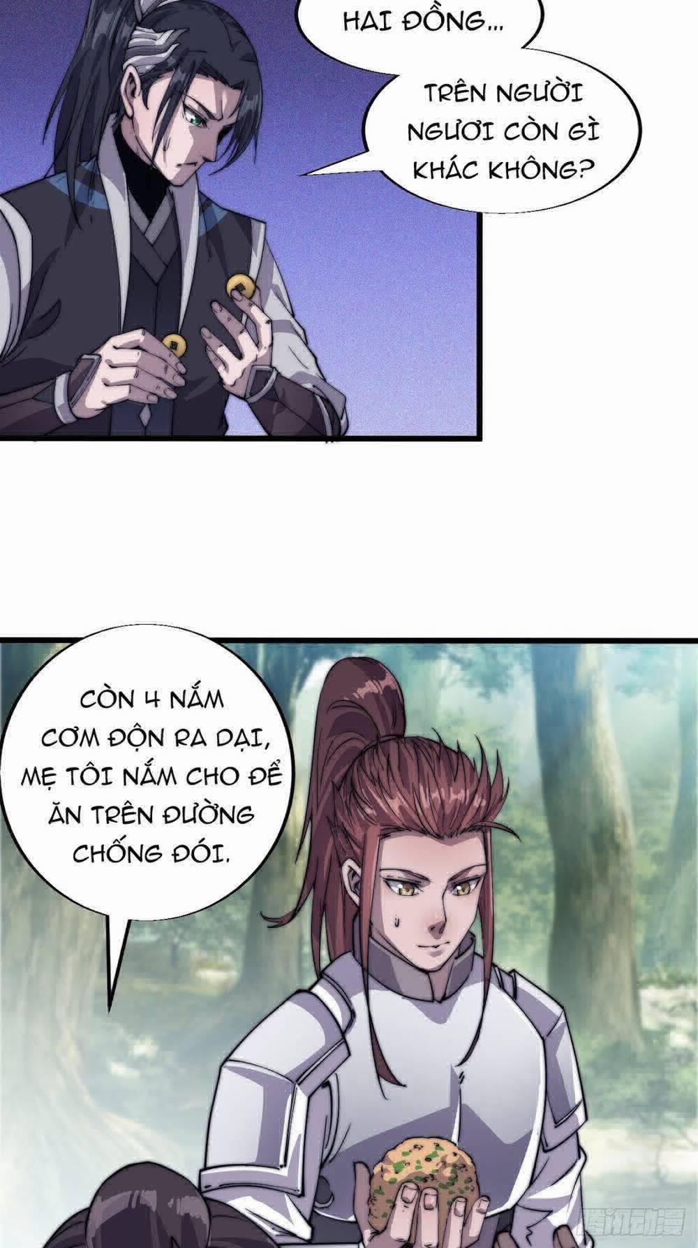 Ta Có Một Sơn Trại 14 trang 17