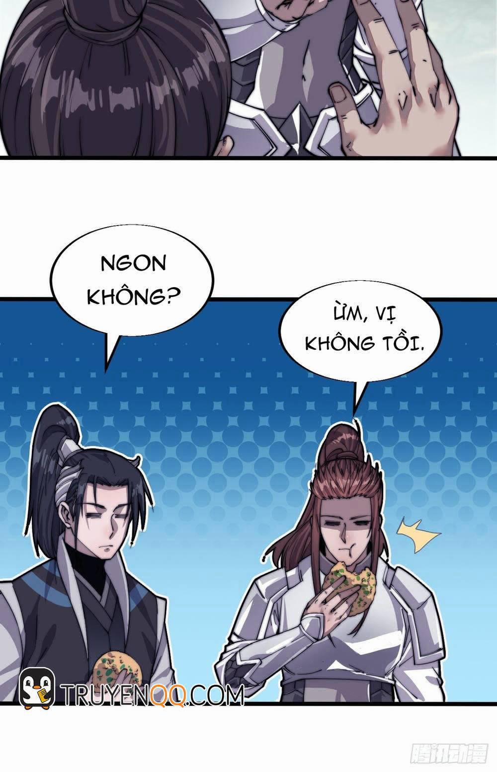 Ta Có Một Sơn Trại 14 trang 18