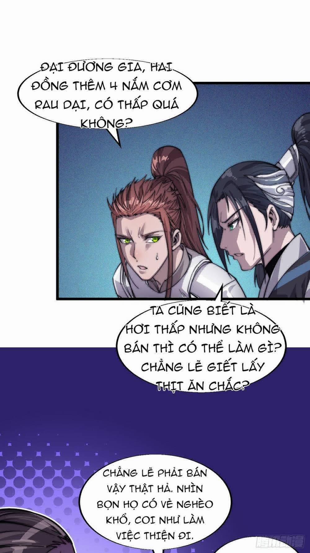 Ta Có Một Sơn Trại 14 trang 19