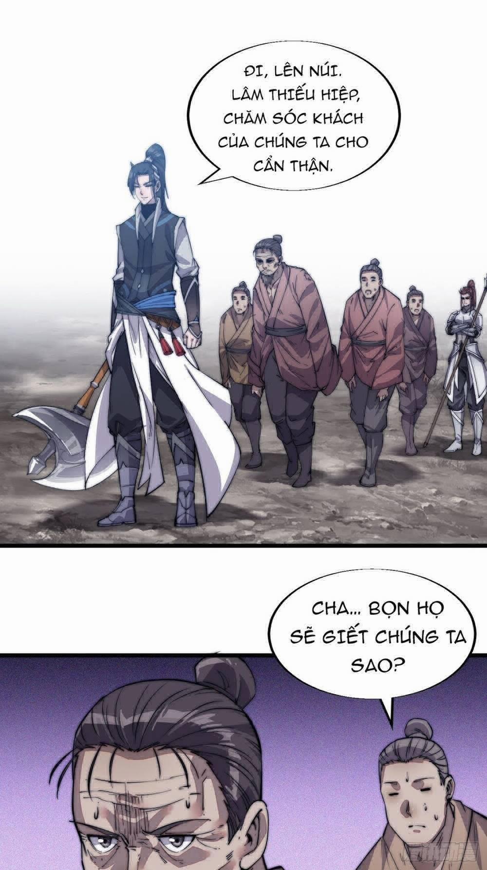 Ta Có Một Sơn Trại 14 trang 25