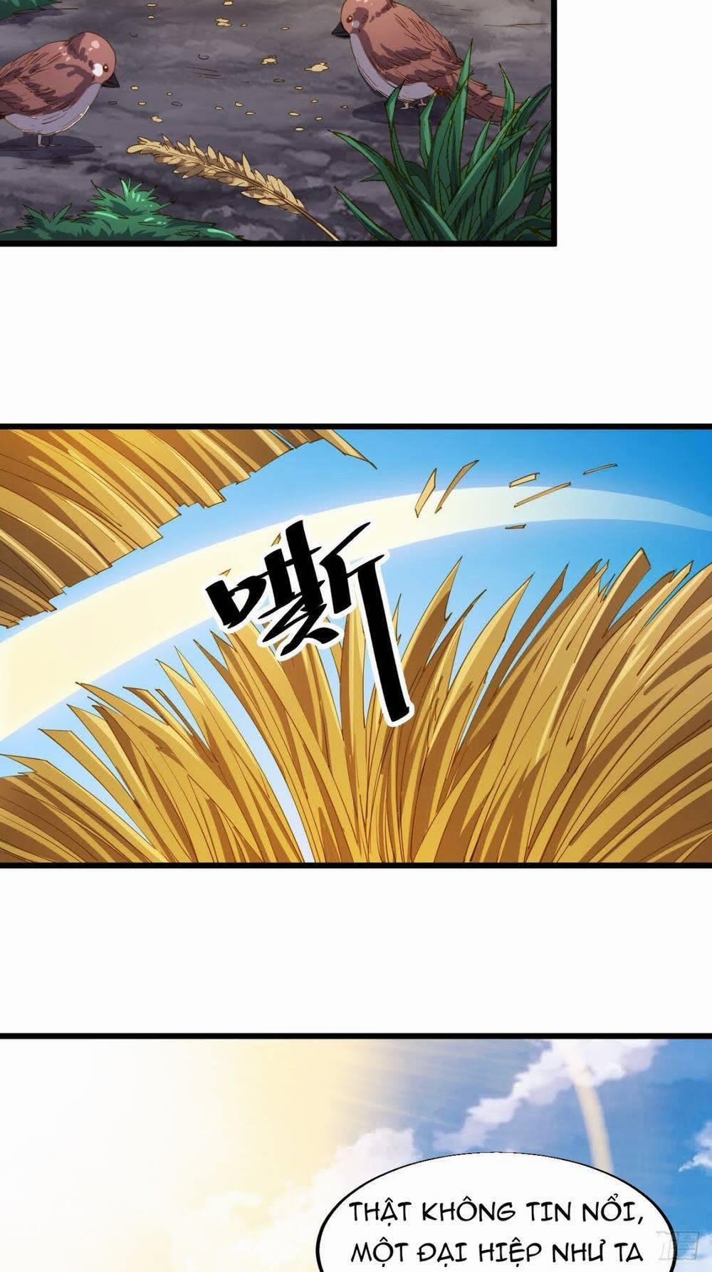 Ta Có Một Sơn Trại 14 trang 3