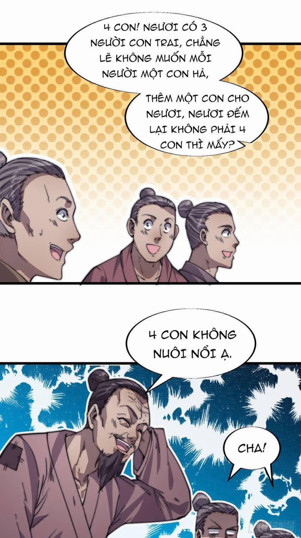Ta Có Một Sơn Trại 14 trang 32