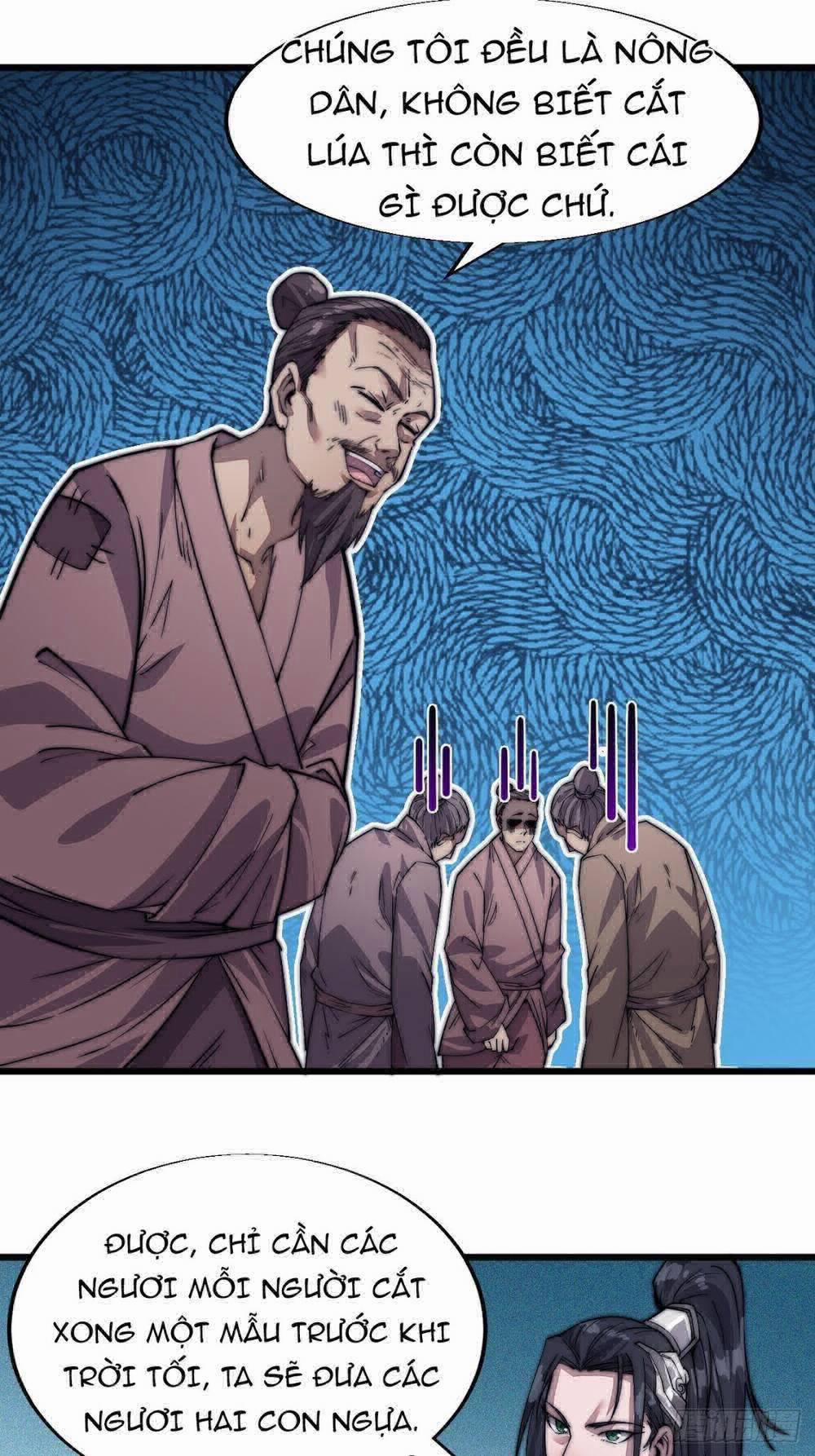Ta Có Một Sơn Trại 14 trang 34