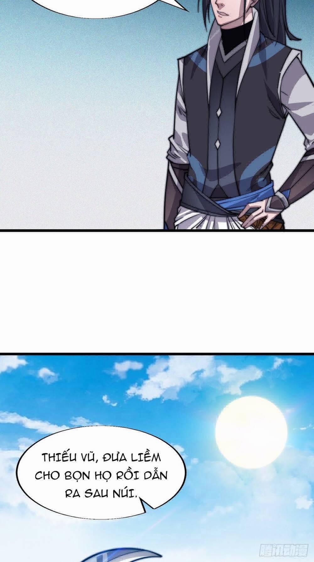 Ta Có Một Sơn Trại 14 trang 35
