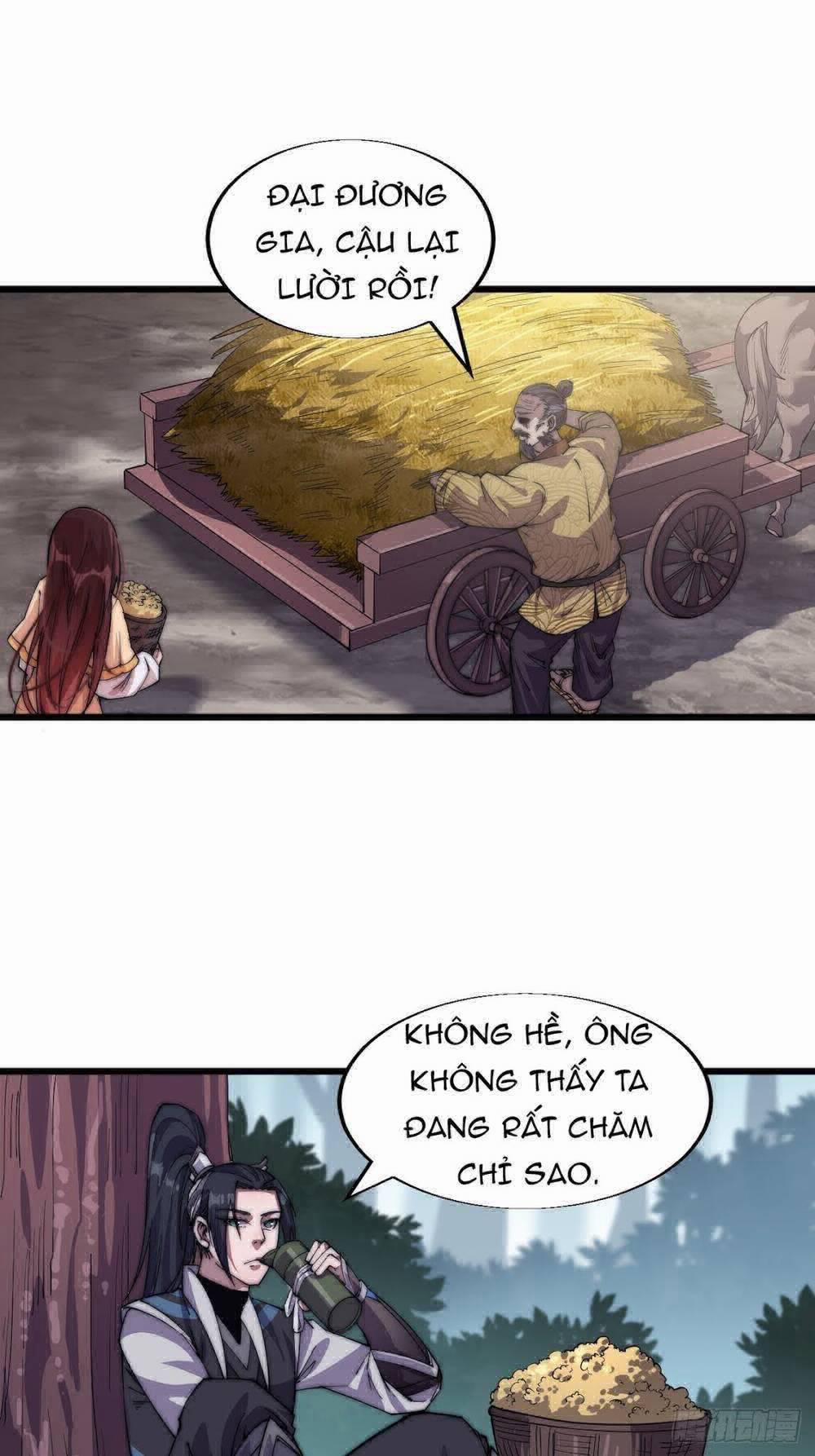 Ta Có Một Sơn Trại 14 trang 37