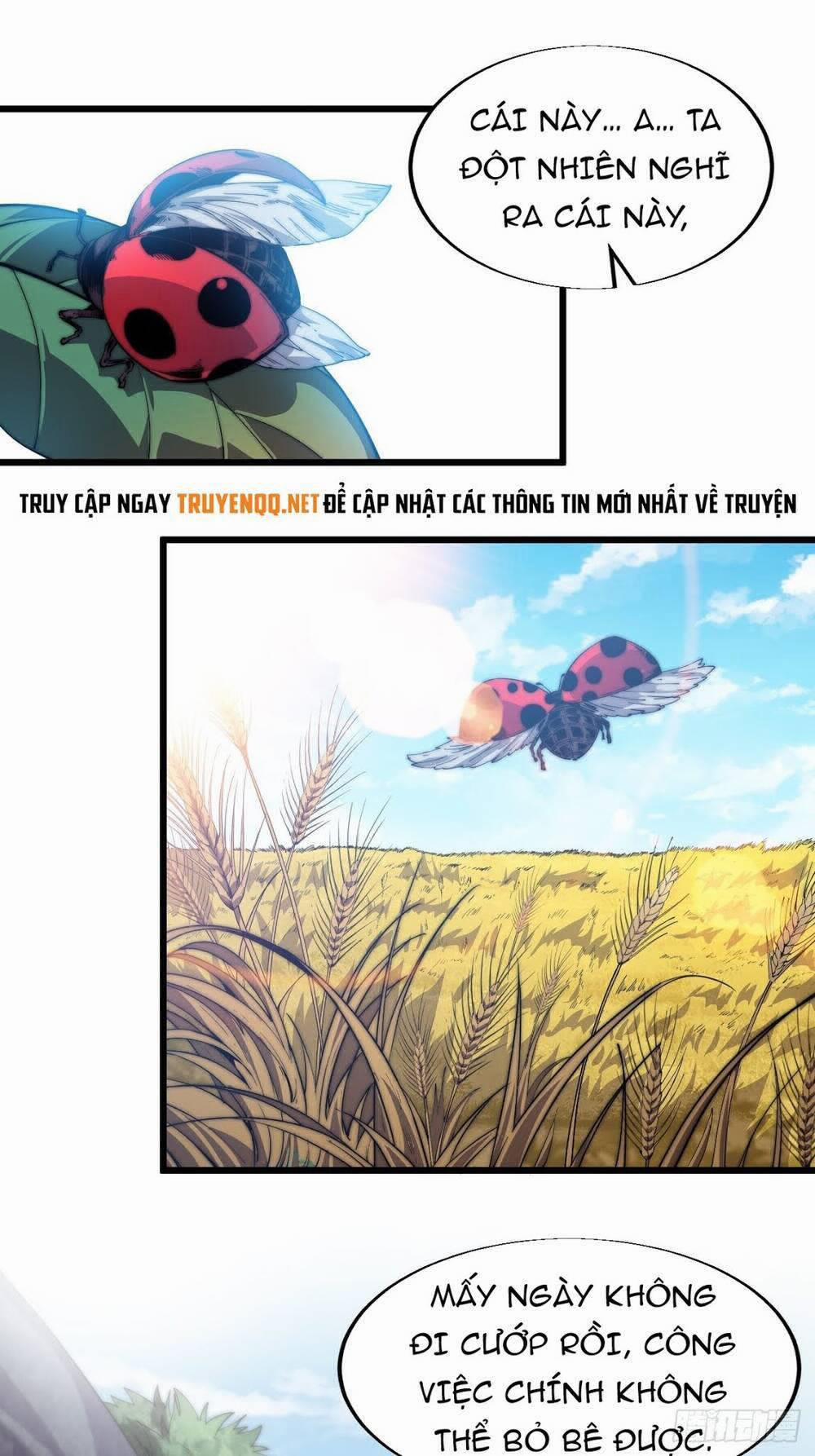 Ta Có Một Sơn Trại 14 trang 7
