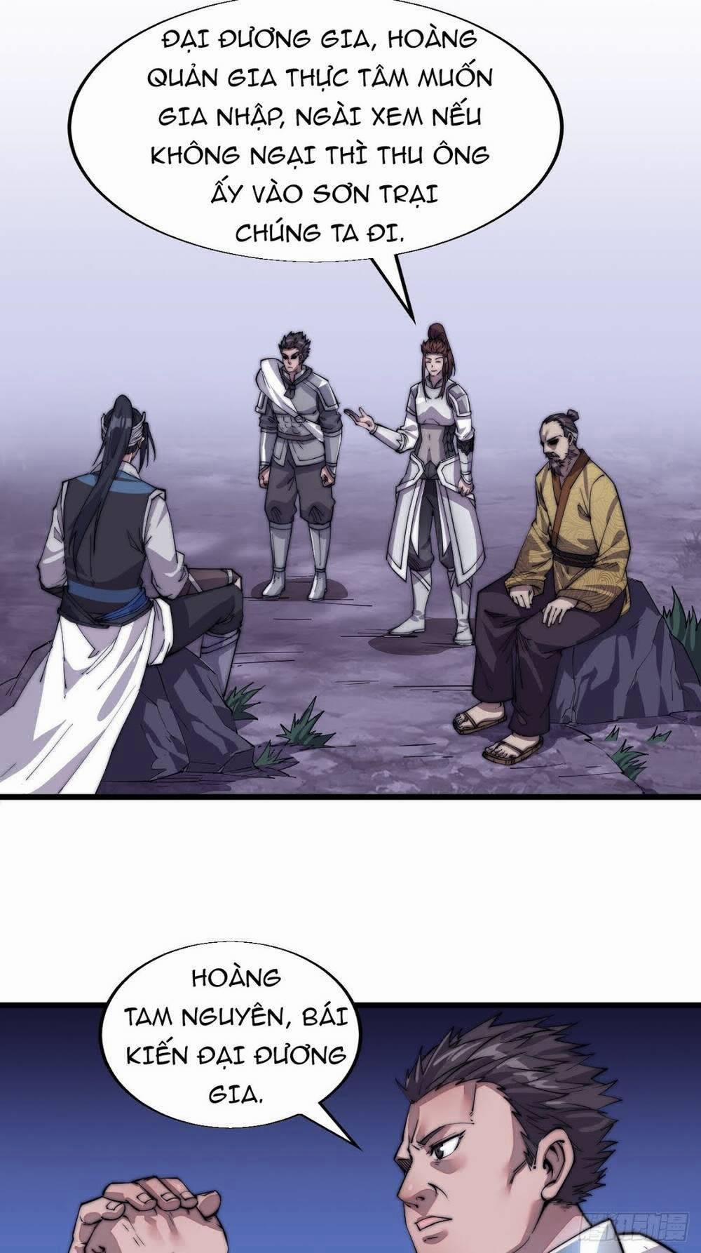 Ta Có Một Sơn Trại 15 trang 11