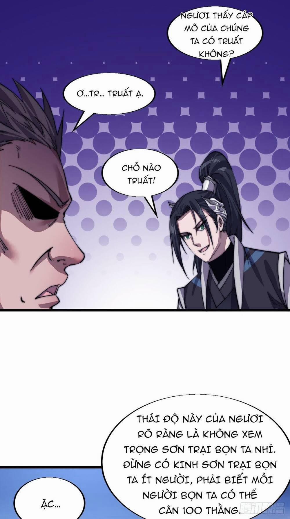 Ta Có Một Sơn Trại 15 trang 13