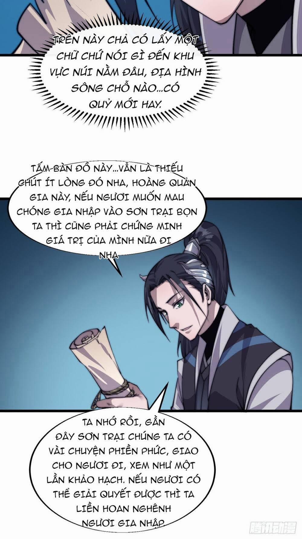 Ta Có Một Sơn Trại 15 trang 22