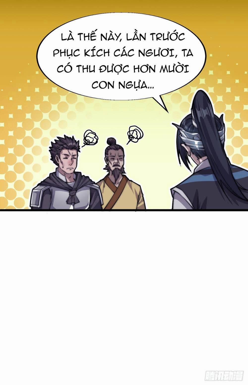 Ta Có Một Sơn Trại 15 trang 24