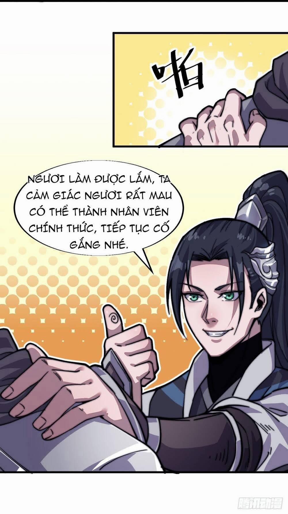 Ta Có Một Sơn Trại 15 trang 27