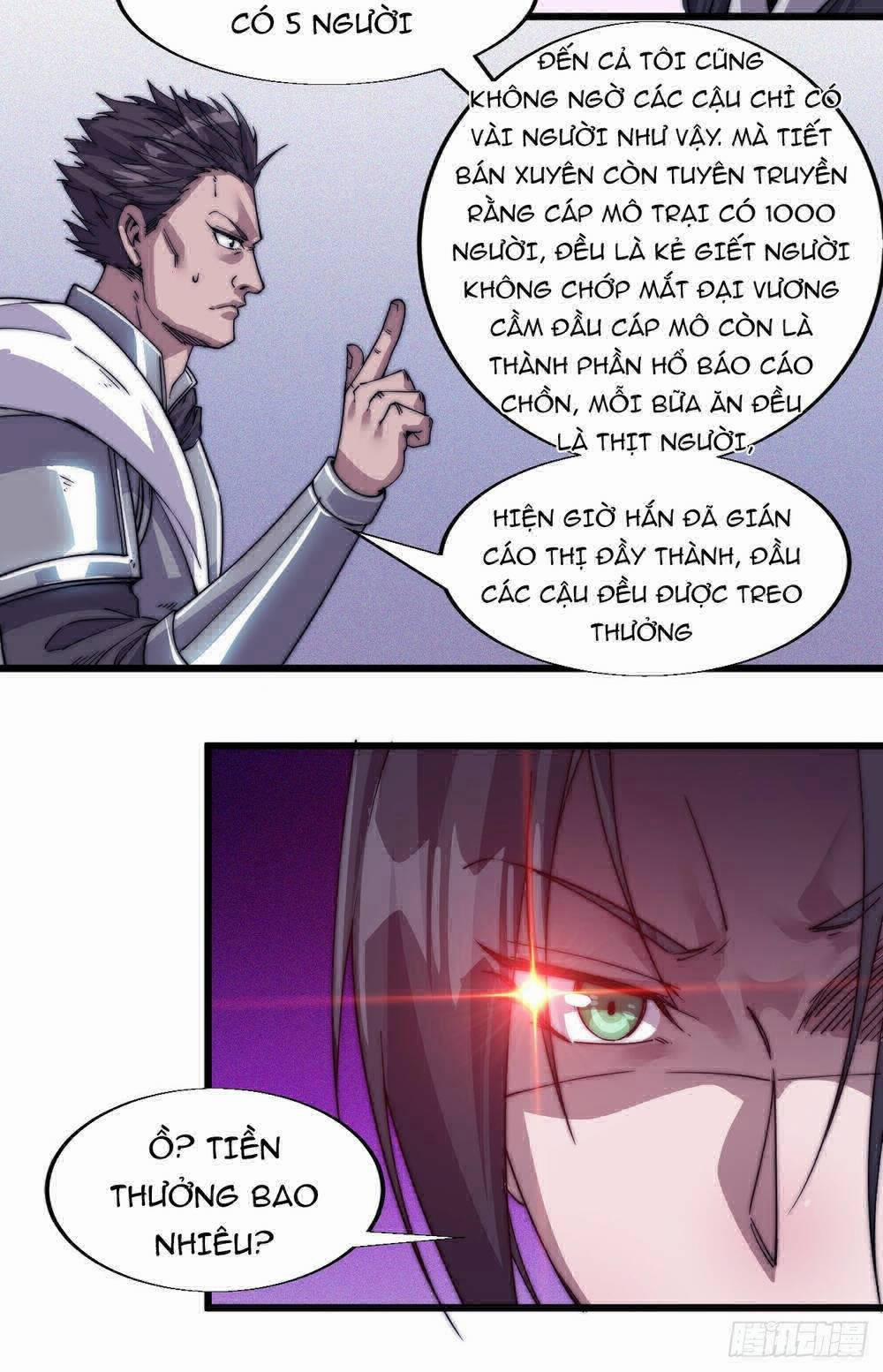 Ta Có Một Sơn Trại 15 trang 6