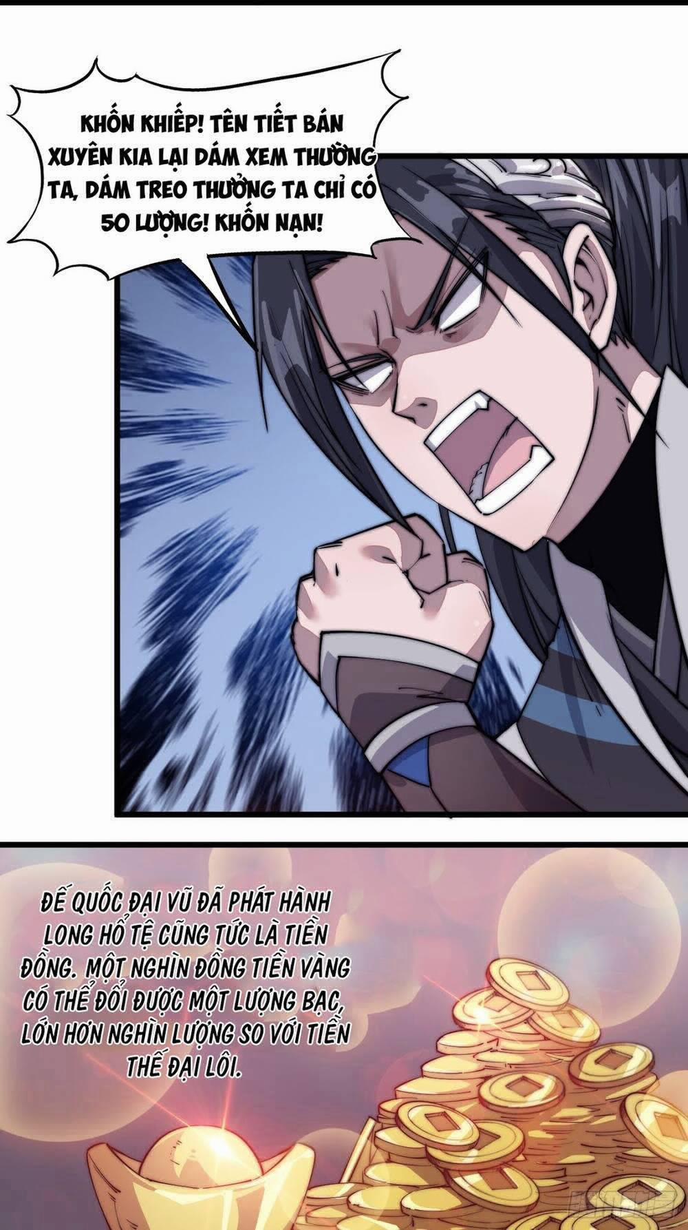 Ta Có Một Sơn Trại 15 trang 8