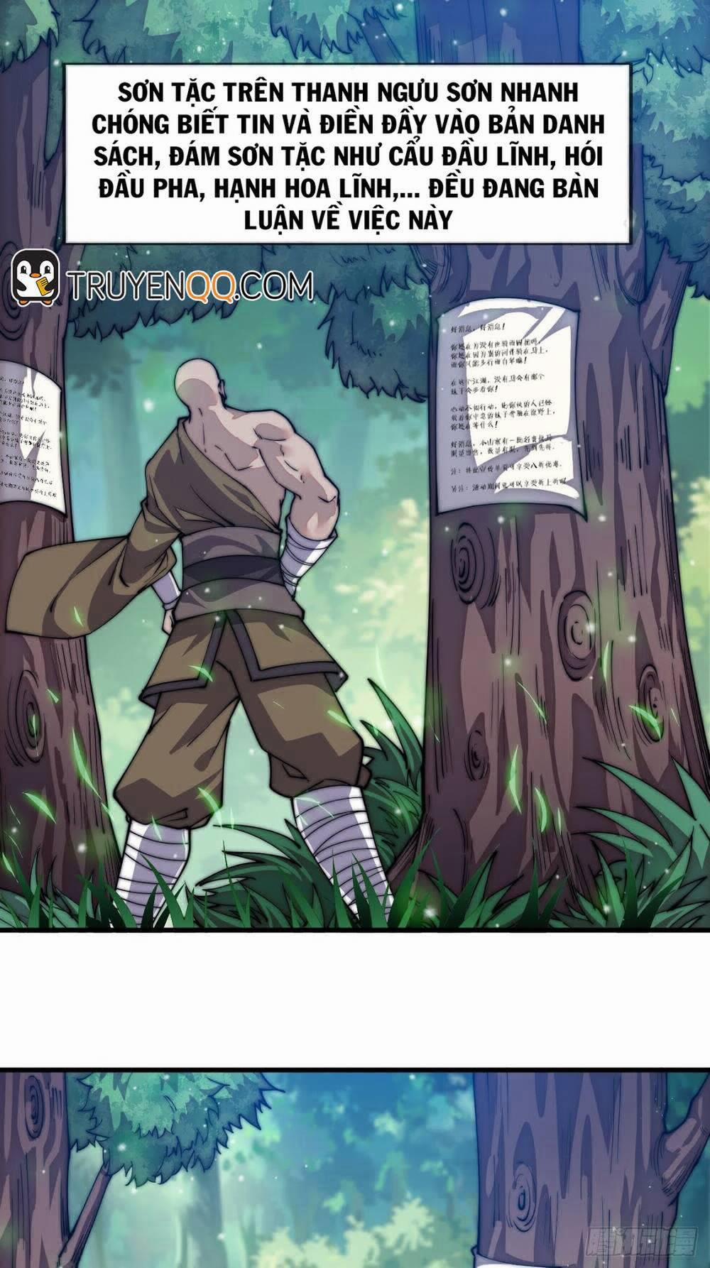 Ta Có Một Sơn Trại 16 trang 1