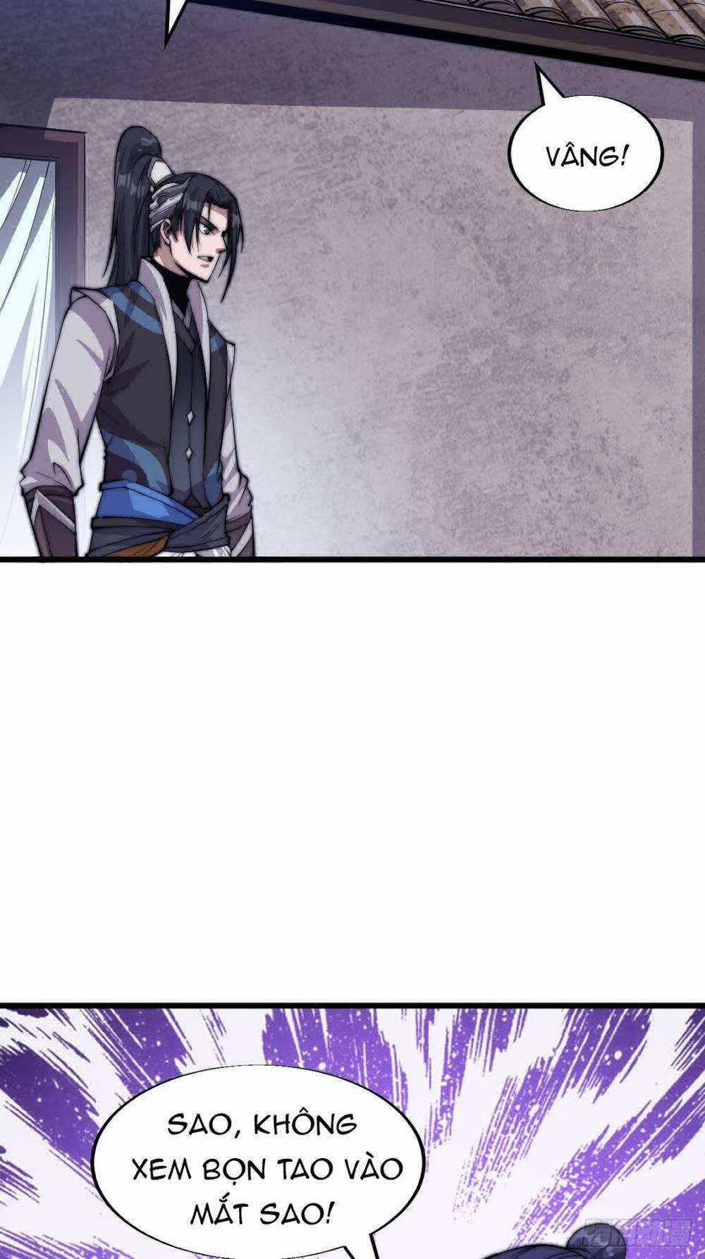 Ta Có Một Sơn Trại 16 trang 10