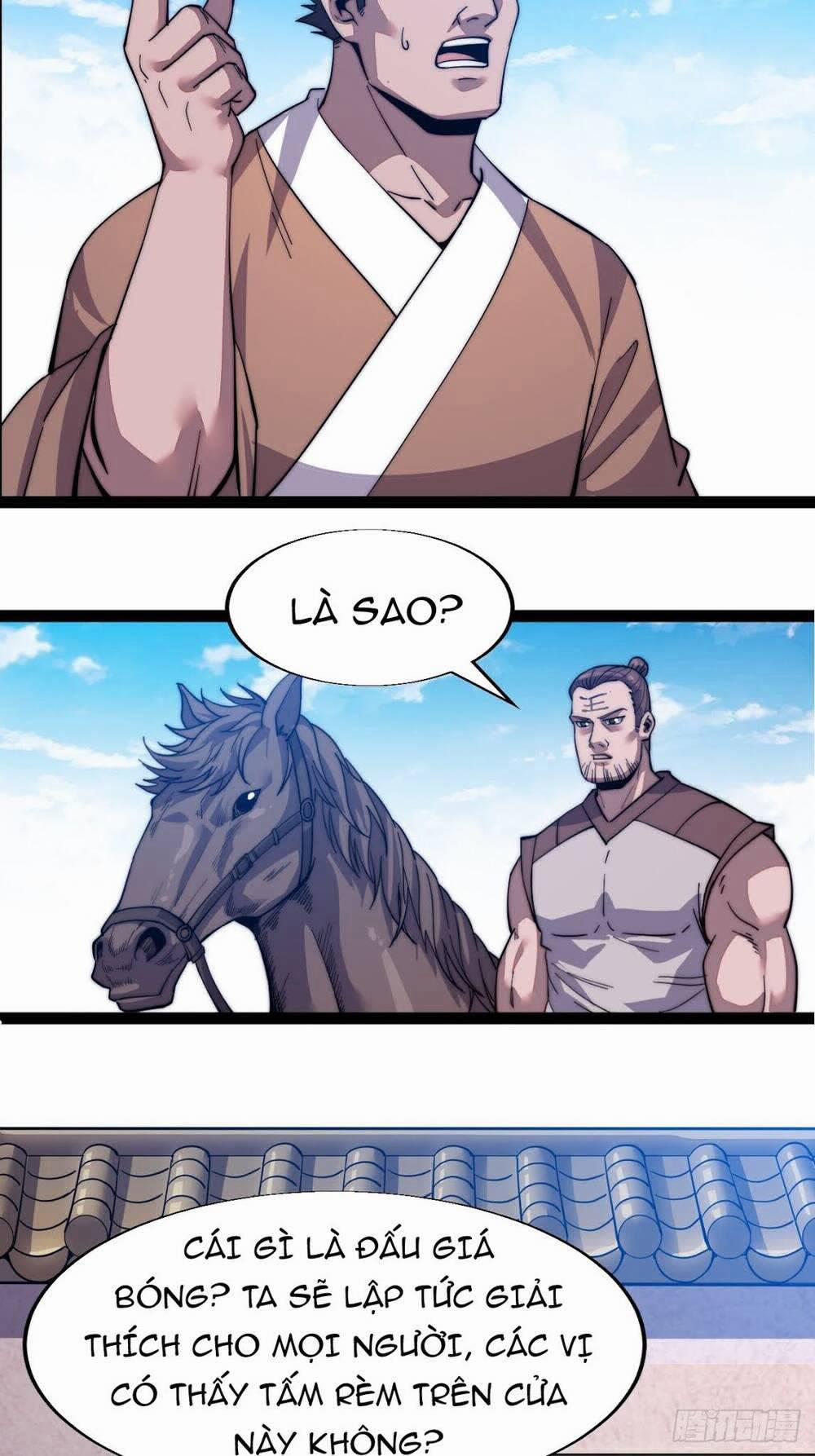 Ta Có Một Sơn Trại 16 trang 14