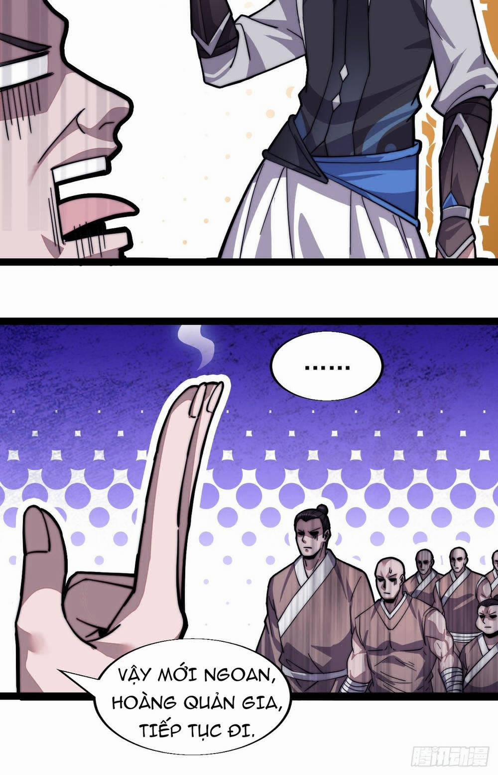 Ta Có Một Sơn Trại 16 trang 18